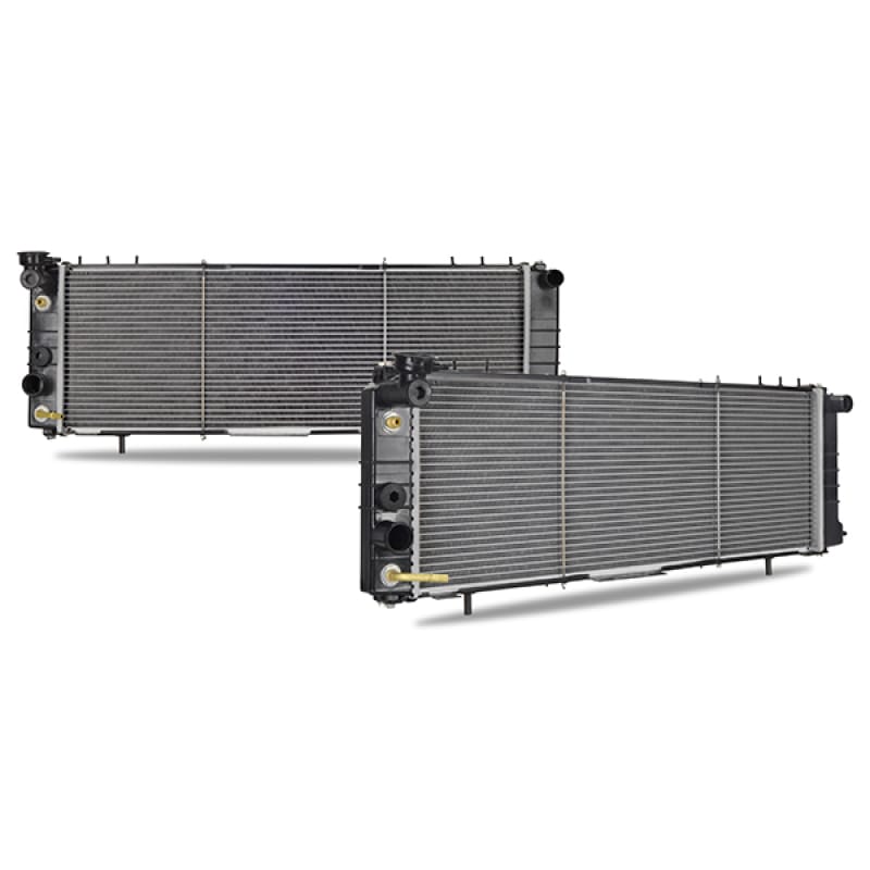MM Radiators - Plastic thumbnail 4