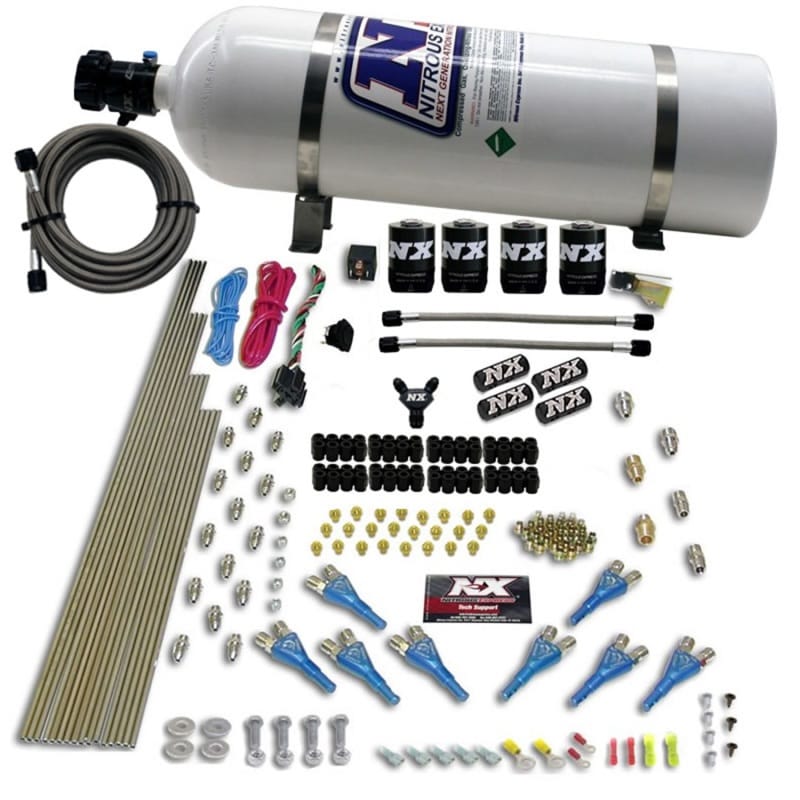 NEX Nitrous Oxide Kits