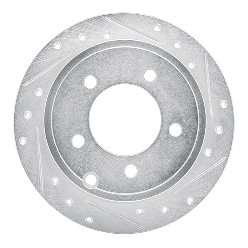 RNC Brake Rotor - Drill & Slot