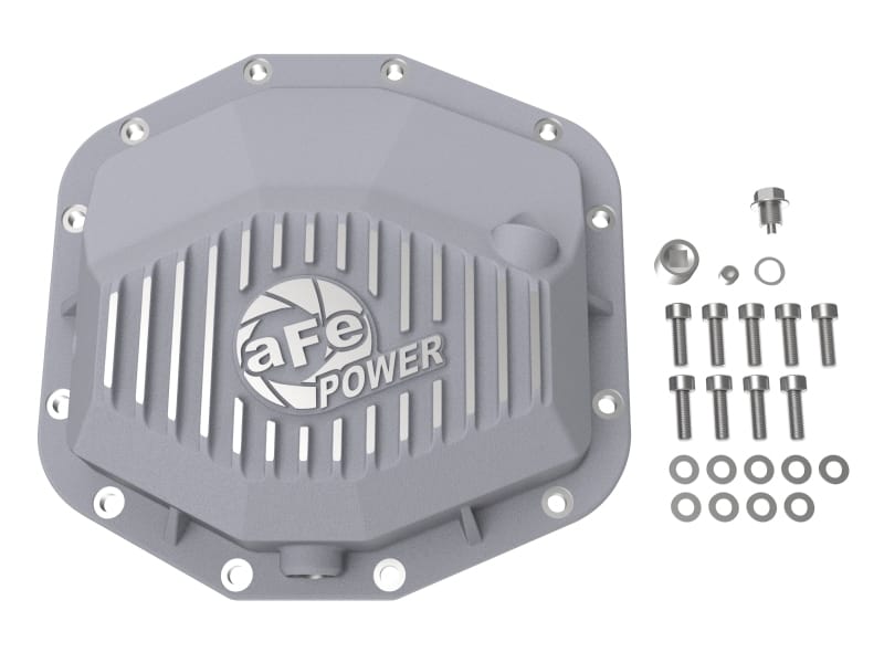 AFE Diff/Trans/Oil Covers thumbnail 2