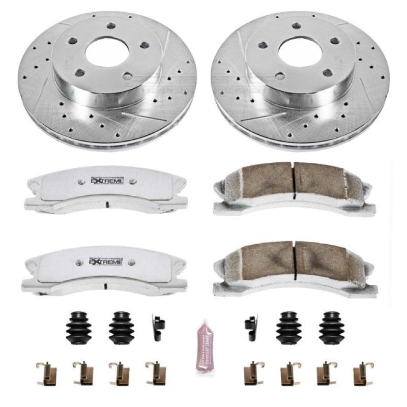PSB Z26 Street Warrior Kit
