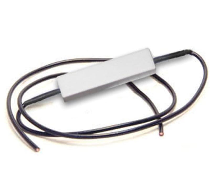 PUT LED Bulb Load Resistor Kit