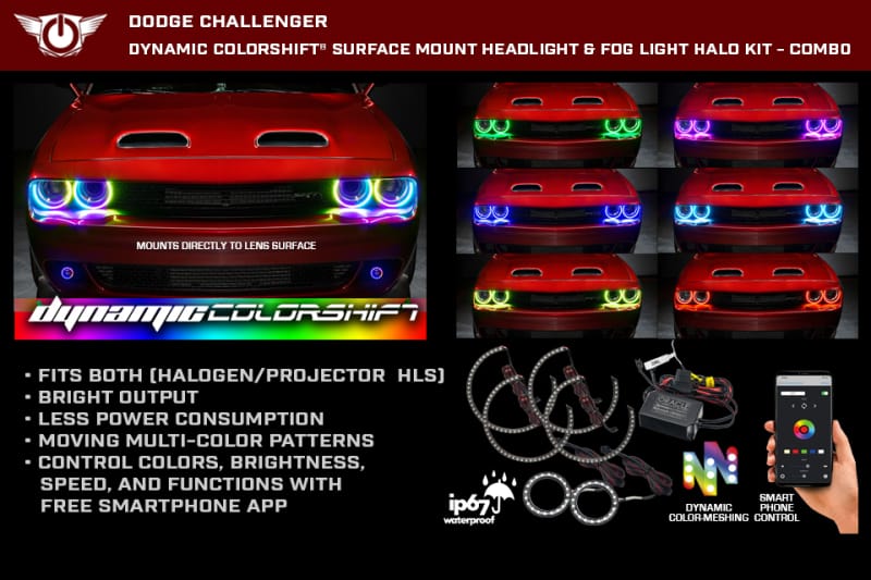 ORL Surface Mount Halo Kits thumbnail 2