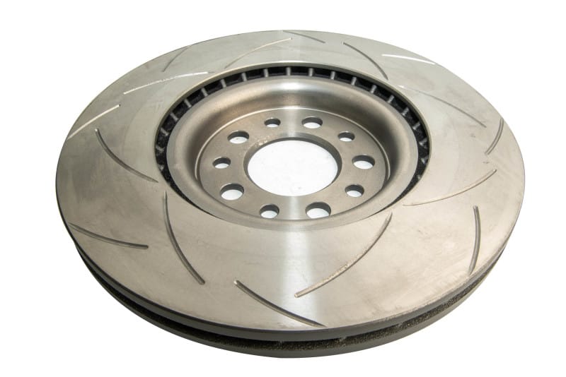 DBA Street Slotted Rotors thumbnail 2