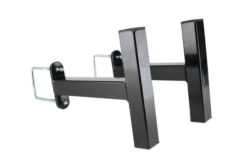 WCF Sled Stops Clamp Ons