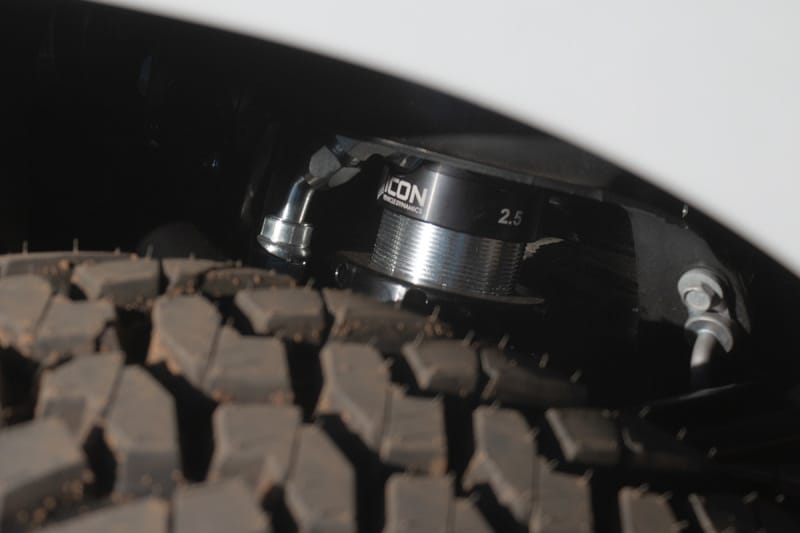 ICO 2.5 Series Coilover Kits thumbnail 4