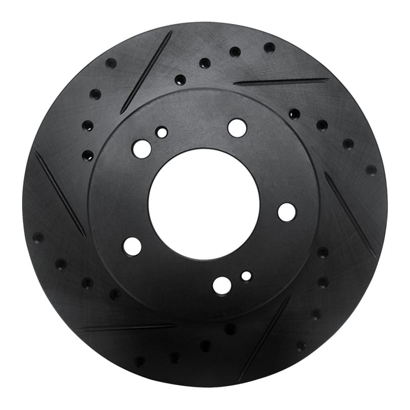 RNC Brake Rotor - Drill & Slot