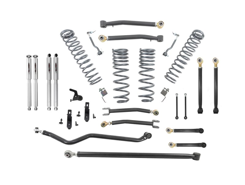 BT Lift Kit w Shocks