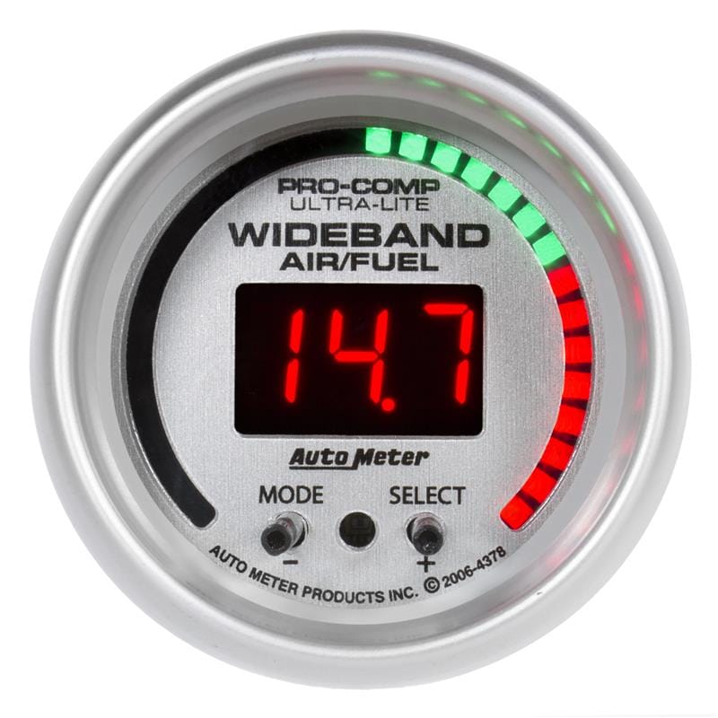 AM Ultra-Lite Gauges