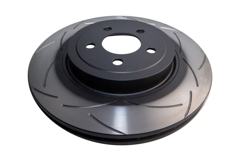 DBA Street Slotted Rotors