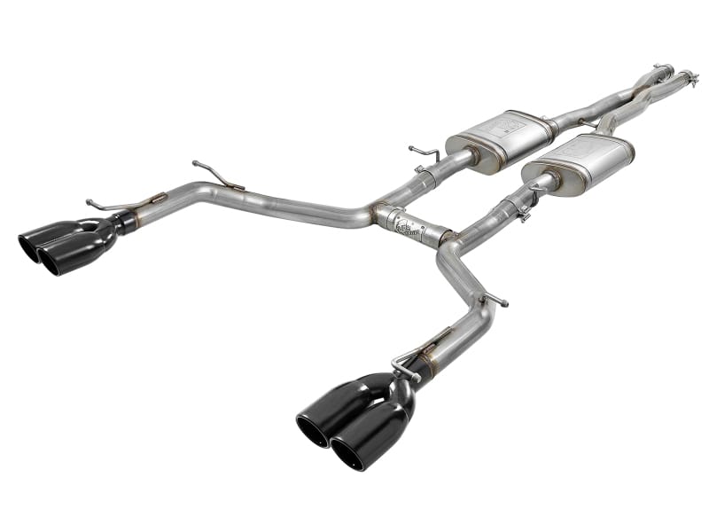 AFE Exhaust Cat Back