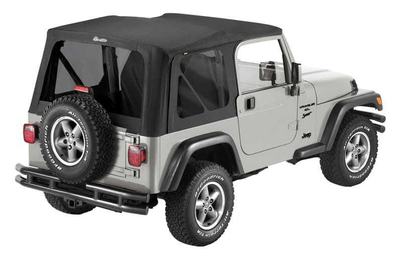 BES Rep Soft Tops