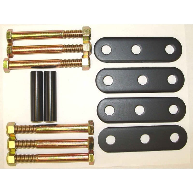 RUG Shackles
