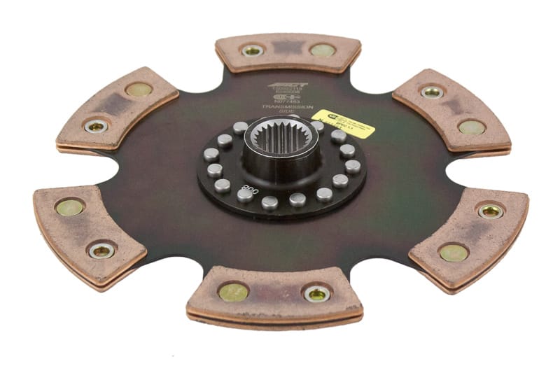 ACT Race Clutch Discs thumbnail 2