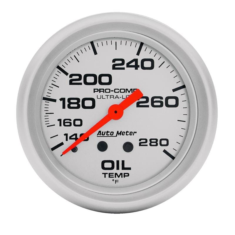 AM Ultra-Lite Gauges