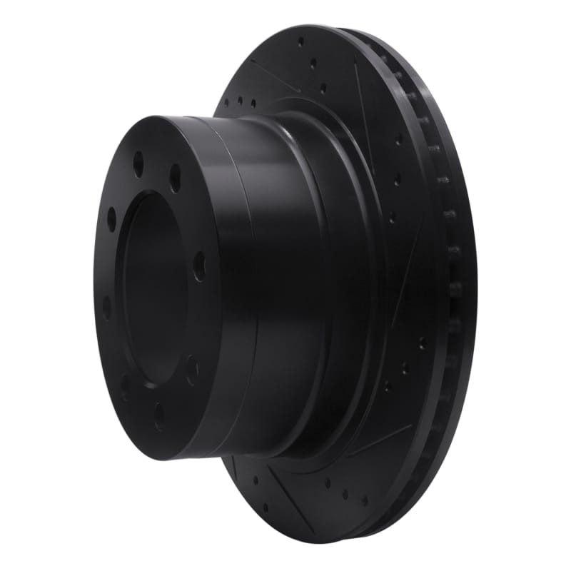 RNC Brake Rotor - Drill & Slot thumbnail 2