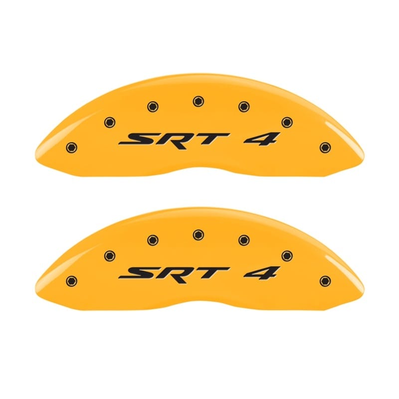 MGP Caliper Covers 2 Logo