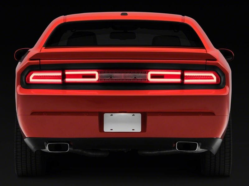RAX LED Taillights thumbnail 2