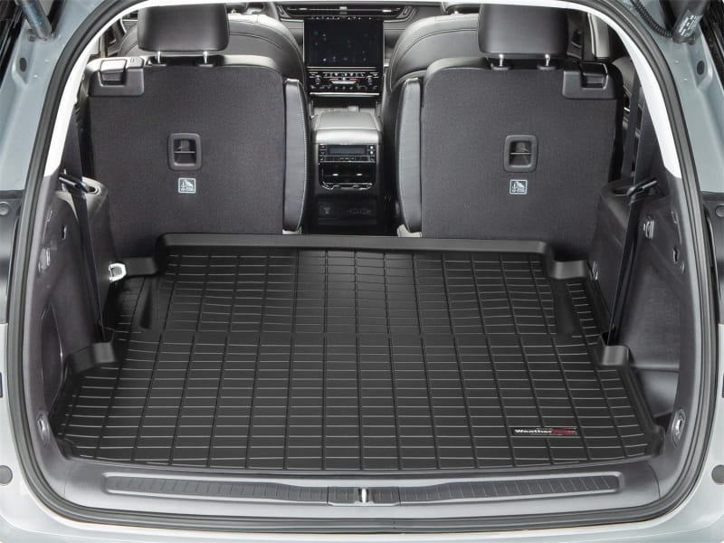 WT Cargo Liners - Black thumbnail 2