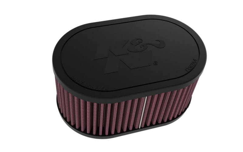 KN Motorcycle Universal Clamp-On Air Filters
