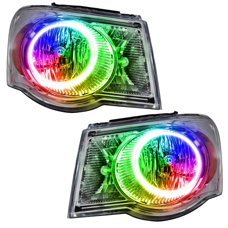 ORL Headlight Assemblies