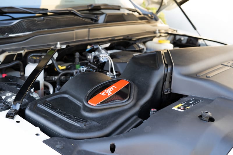 INJ EVO Intakes thumbnail 4