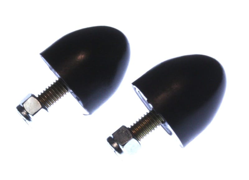 ES Bump Stops - Black