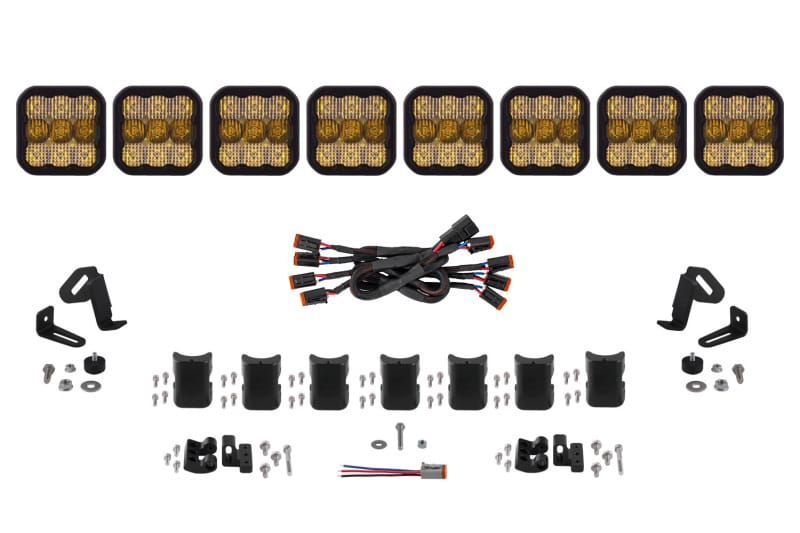 DIO LED Light Bars