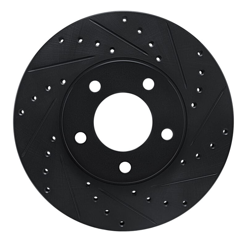 RNC Brake Rotor - Drill & Slot