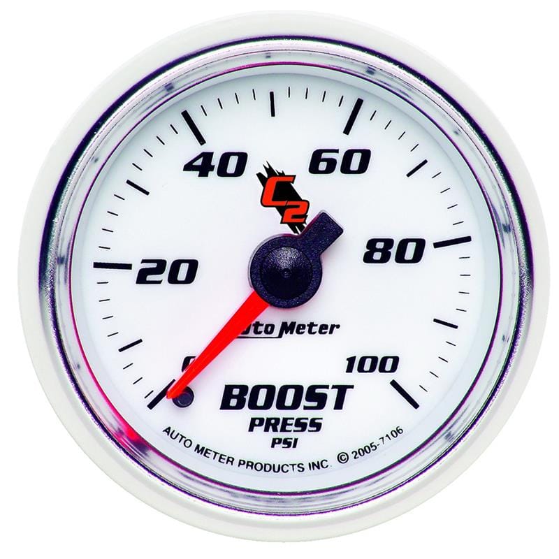 AM C2 Gauges