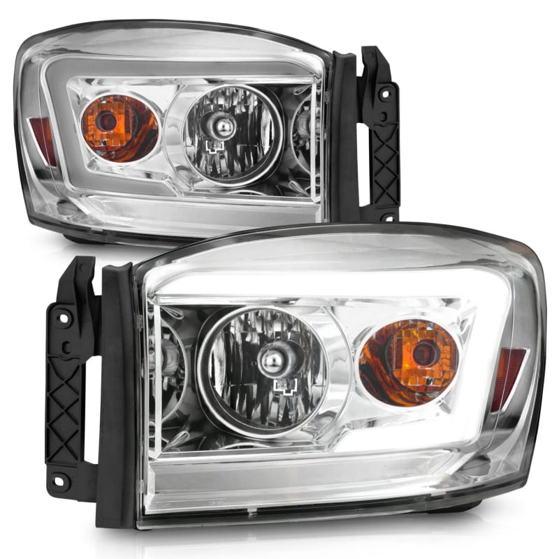 ANZ Crystal Headlights thumbnail 3