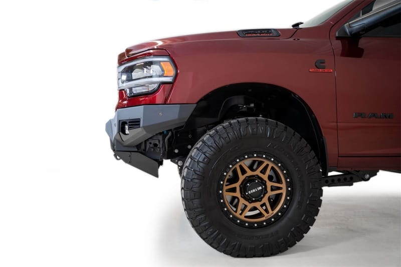 ADD Bomber Front Bumpers thumbnail 2
