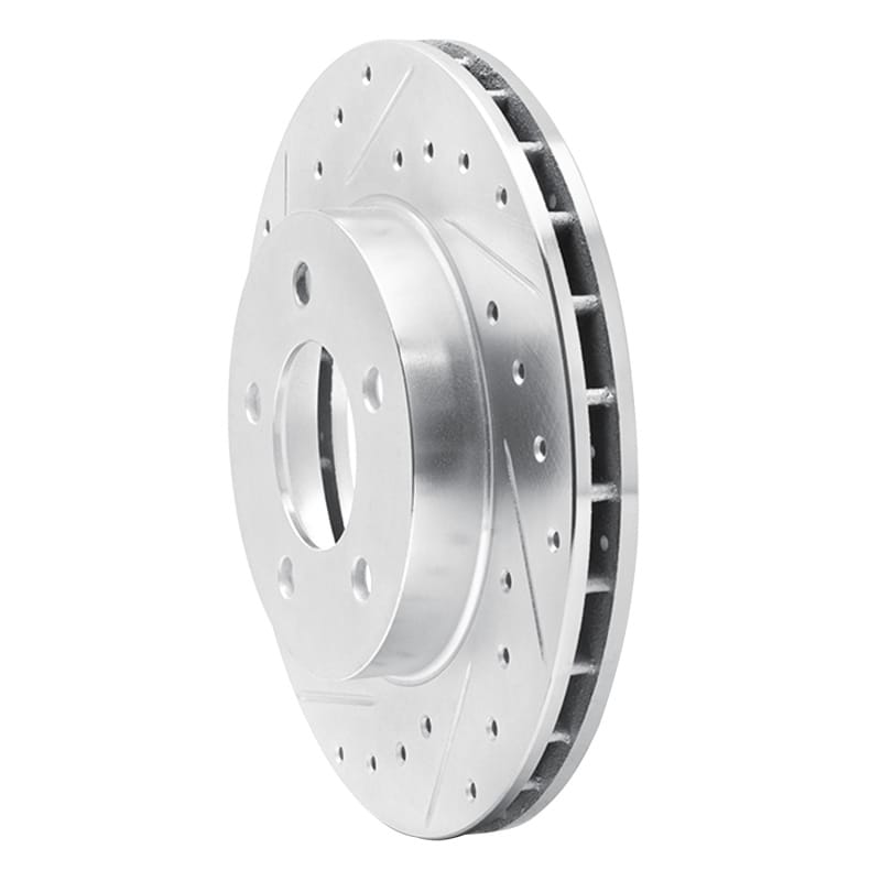 RNC Brake Rotor - Drill & Slot thumbnail 2