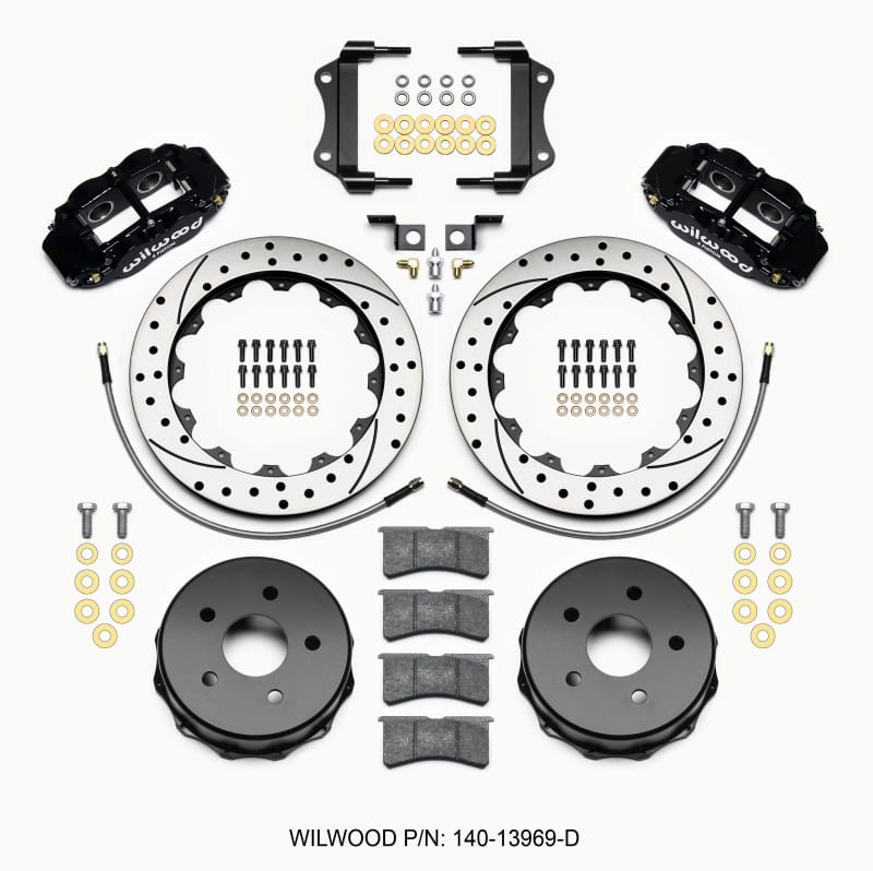 WIL Superlite Brake Kit