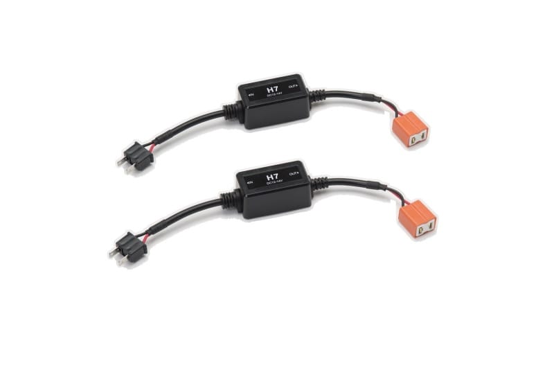 PUT Anti-Flicker Harnesses
