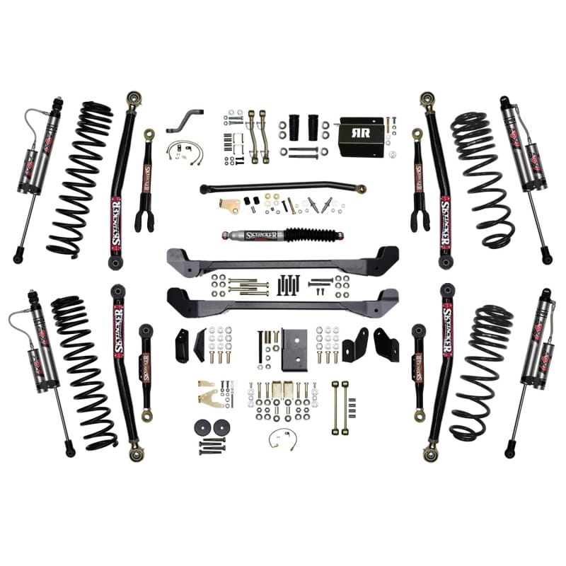 SKY Lift Kit Components
