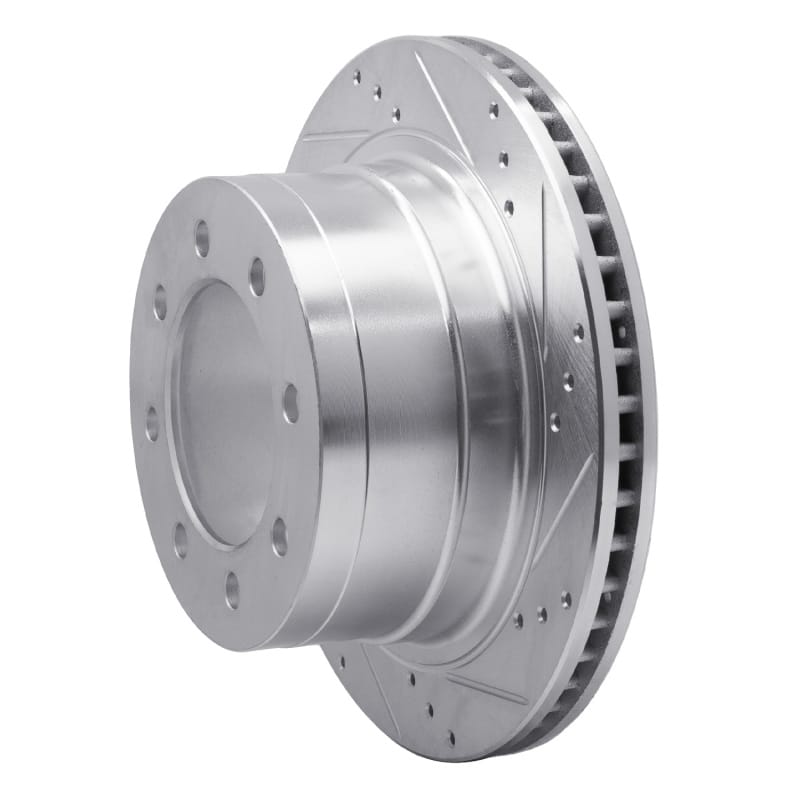 RNC Brake Rotor - Drill & Slot thumbnail 2