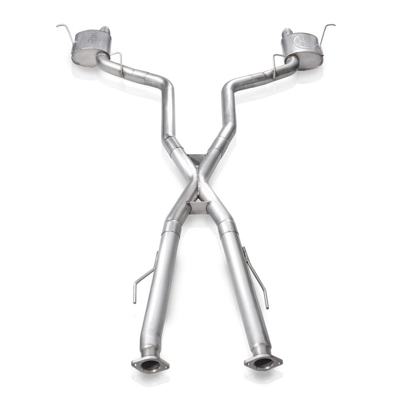 SSW Exhaust Catback thumbnail 3