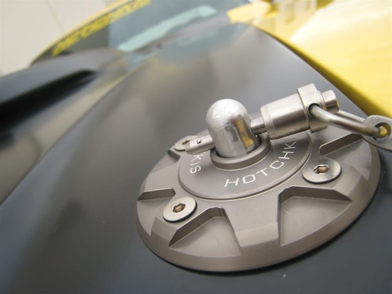 HOT Hood Pin Kit thumbnail 3