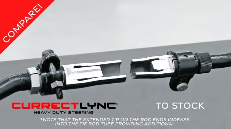 ROK Currectlync Steering Kits thumbnail 2