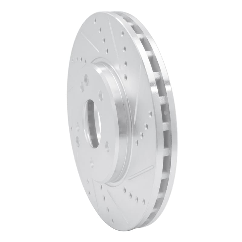 RNC Brake Rotor - Drill & Slot thumbnail 2