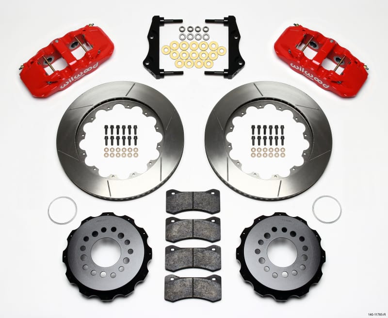 WIL Aero Brake Kit