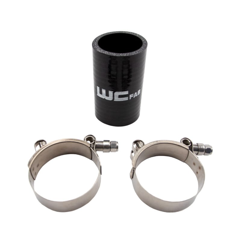 WCF Boots and Clamps
