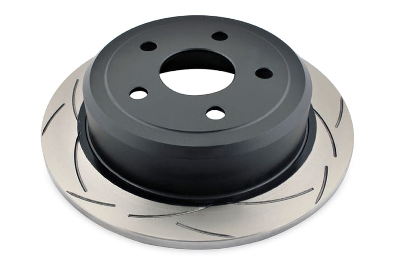 DBA Street Slotted Rotors