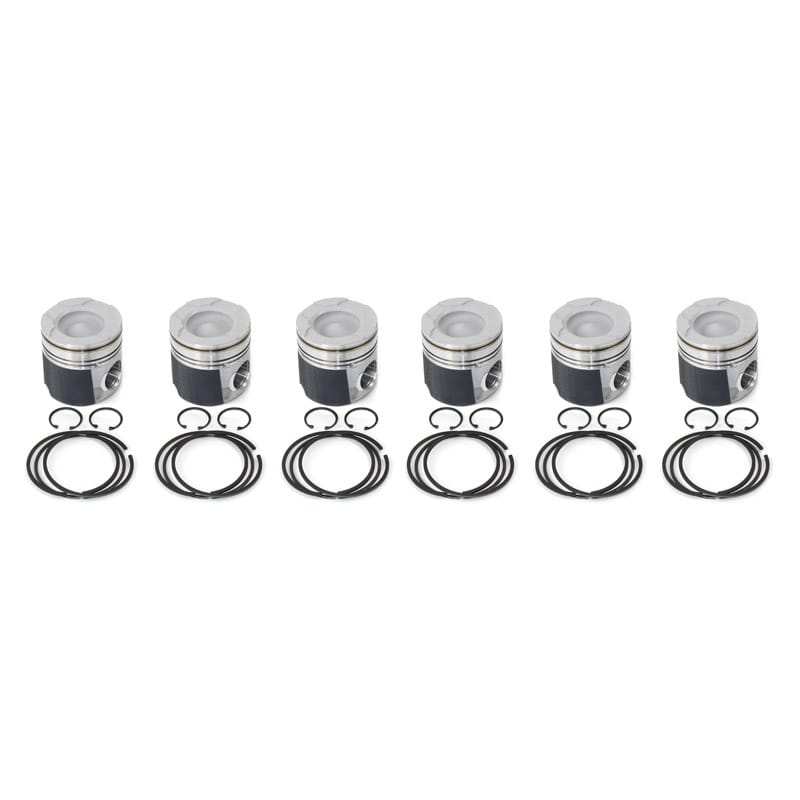 IND PDM Piston - Cast - 6cyl