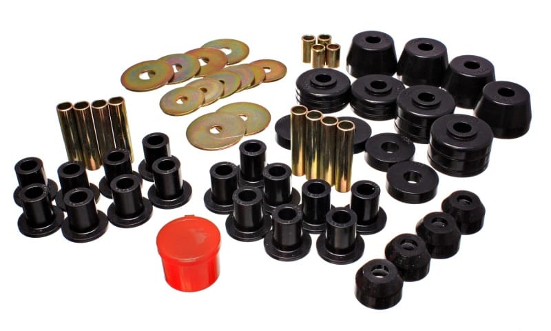 ES Hyper-Flex Sets - Black