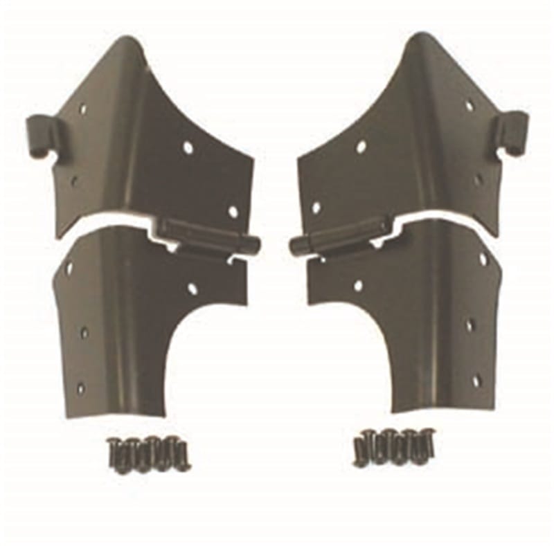 RUG Windshield Hinges