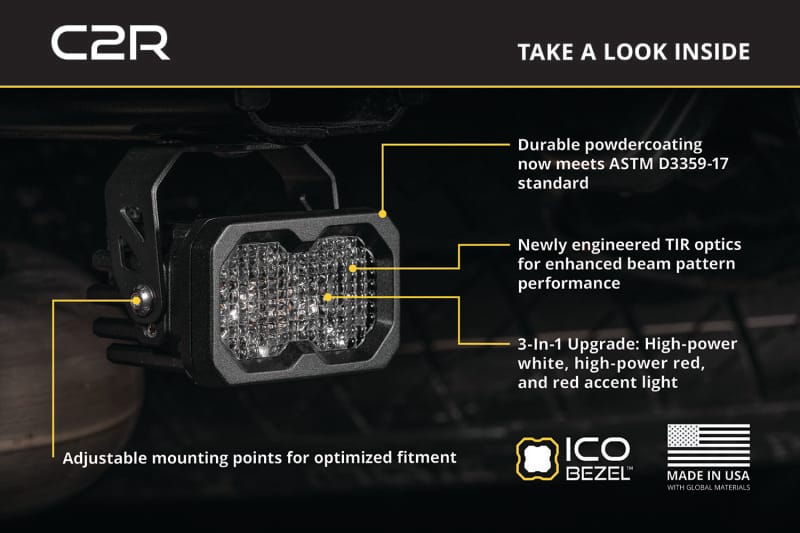 DIO LED Light Pods thumbnail 6