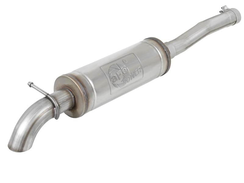 AFE Exhaust Cat Back