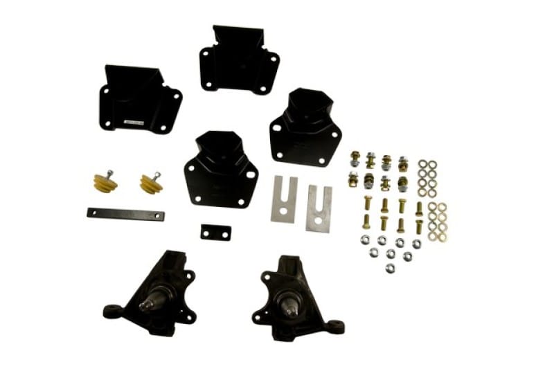 BT Lowering Kit w/o Shocks